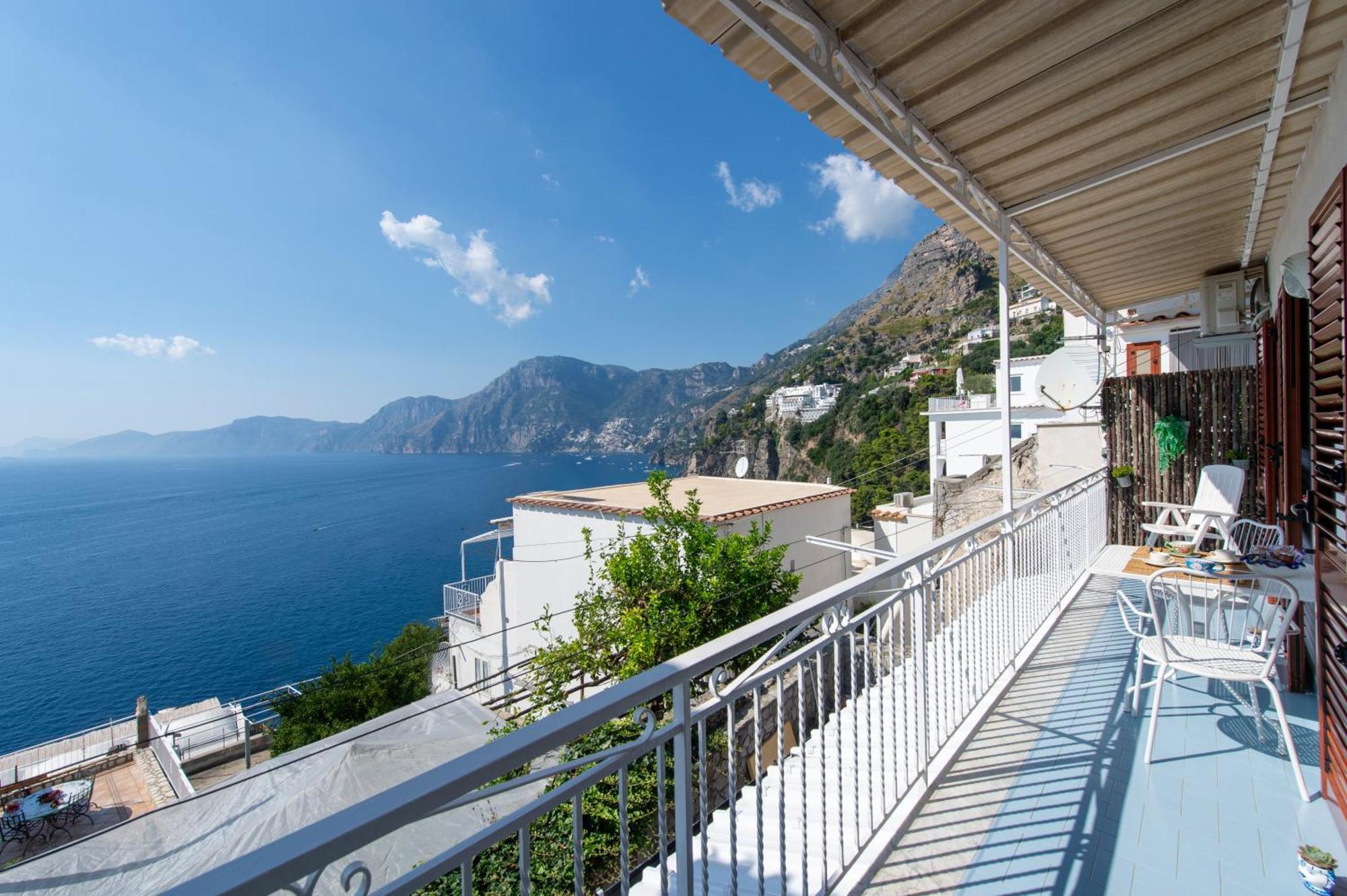 Casa Sea La Vie Apartment Praiano Exterior photo